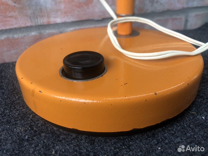 Настольная лампа СССР