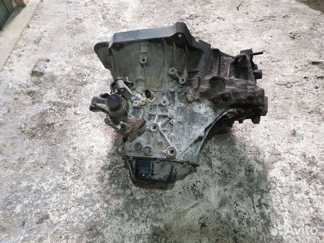 МКПП Rio 3 Рио Солярис Solaris