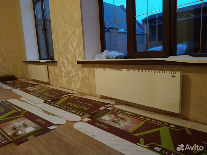 Отопление без коммуникаций