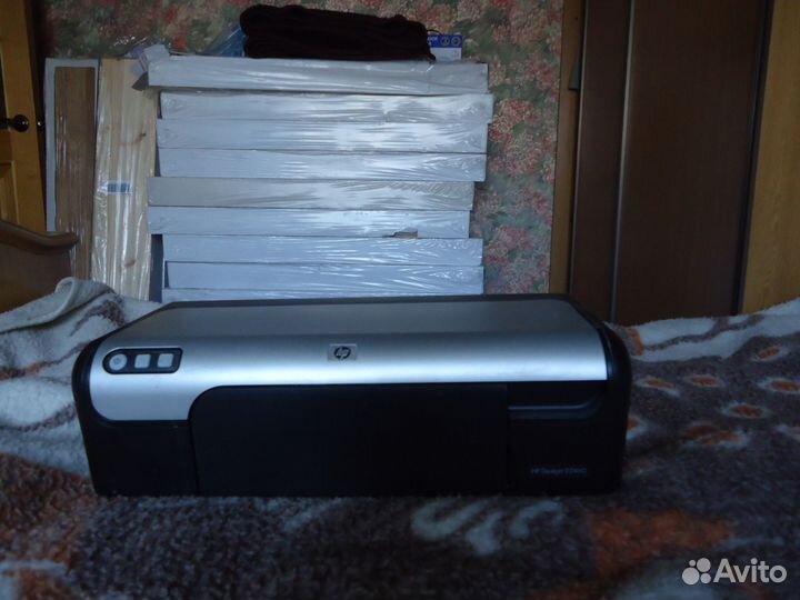 Цветной малоформатный принтер