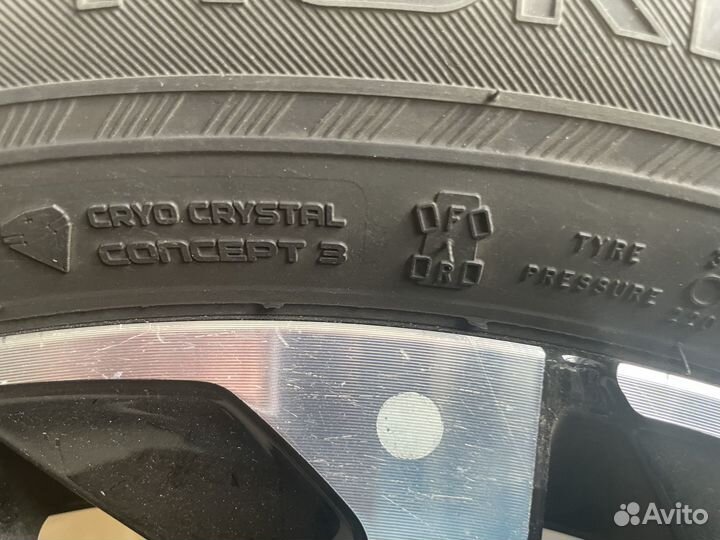 Зимняя резина