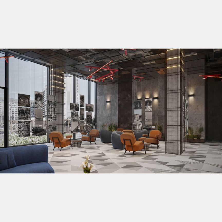 Апартаменты-студия, 22,6 м², 2/13 эт.