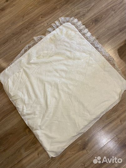 Одеялко на выписку