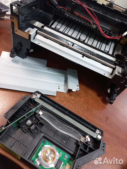 Ремонт прошивка принтеров