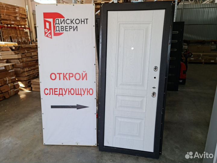 Дверь входная Тайгер Стин