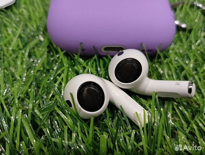 AirPods Pro 2 (Новые, гарантия, чехол)