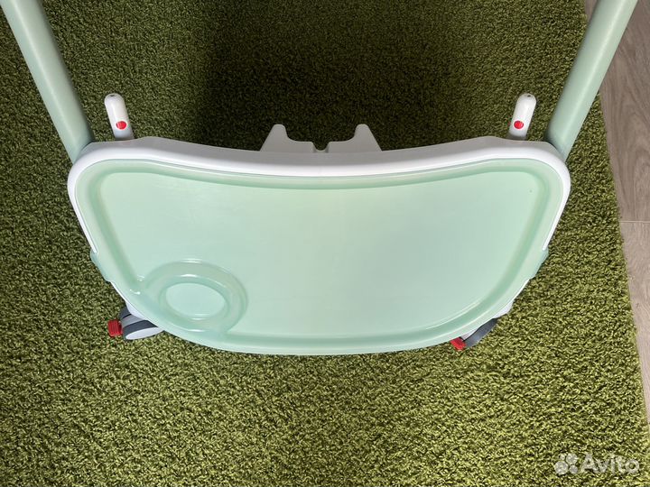 Стульчик для кормления Peg Perego Prima Pappa Mint