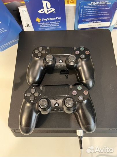 Sony playstation 4 slim 1tb