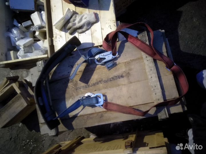 Пояса монтажные пм-20, пм-Н итд