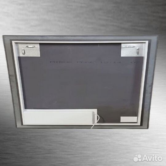 Зеркало Orange Quadrо 100 OQ-100ZE с подсветкой с