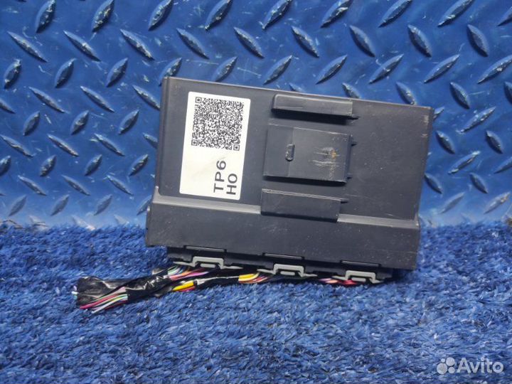 Блок управления питанием Honda Crosstour