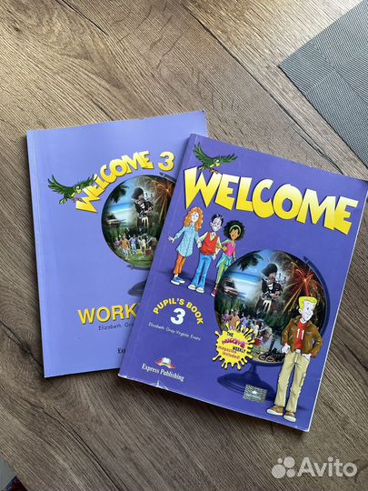 Учебники Oxford