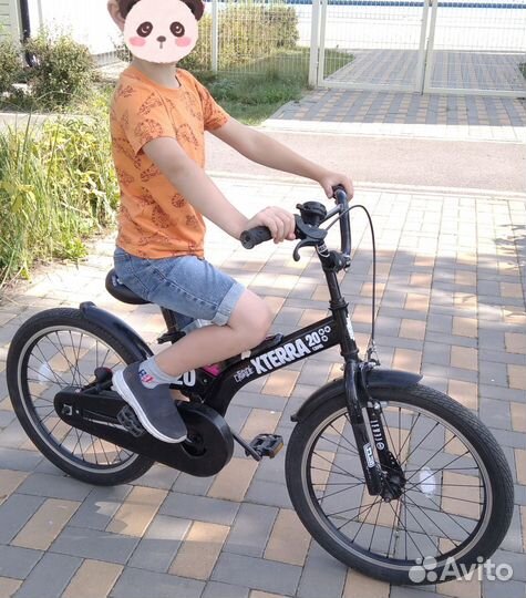 Велосипед детский 20