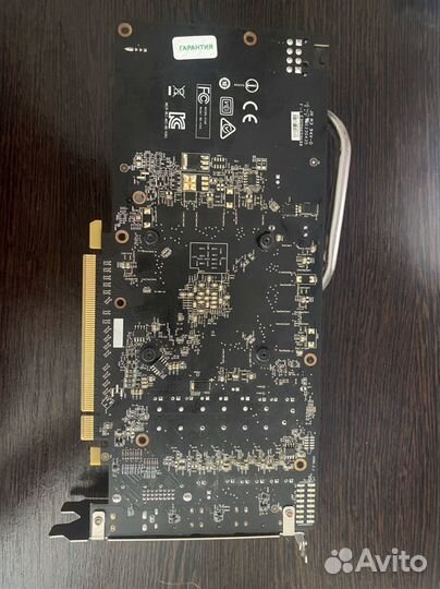 Видеокарта Msi Amd Radeom 570