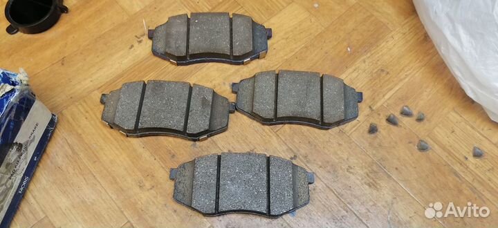 Тормозные колодки