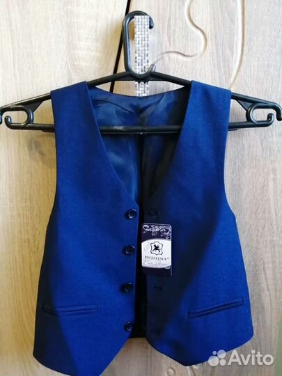 Жилетка школьная