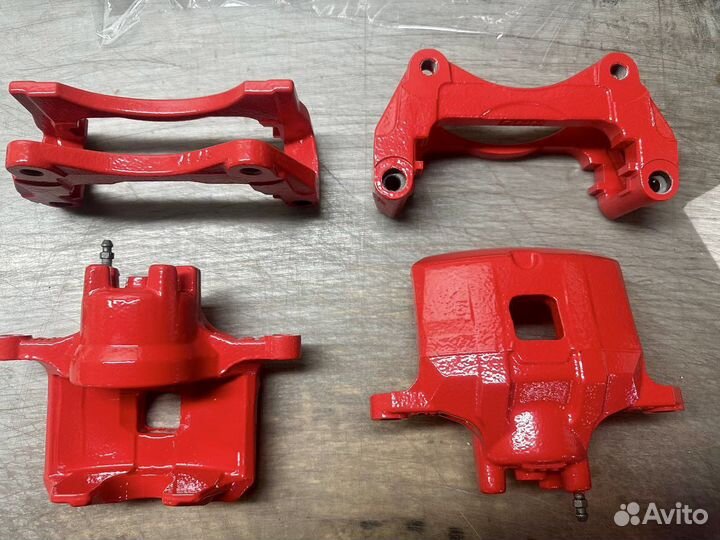 Порошковая покраска