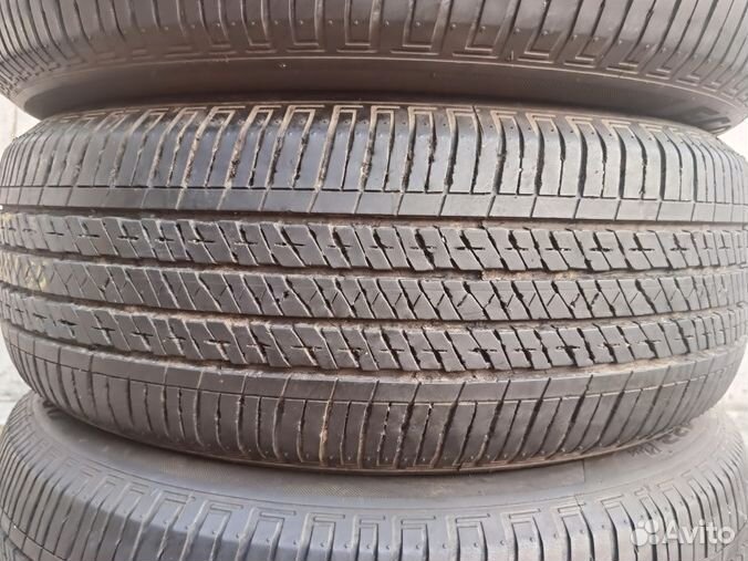 Bridgestone Dueler H/L 422 Ecopia 235/55 R18 100H