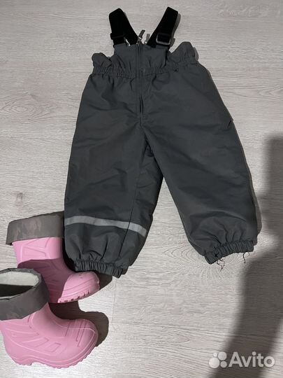 Детские вещи пакетом