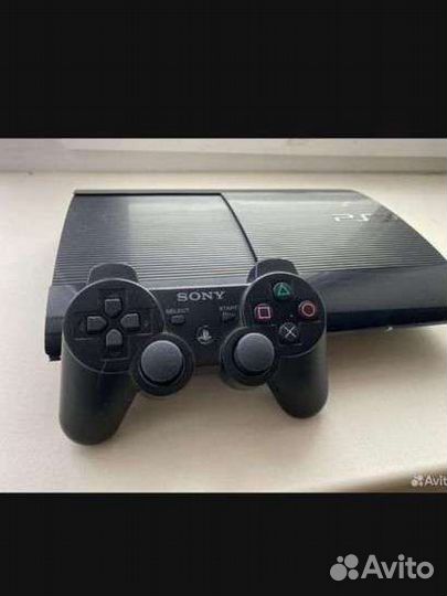 Sony PS3 super slim 500gb