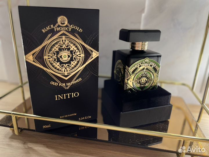Духи initio oud for happiness новые