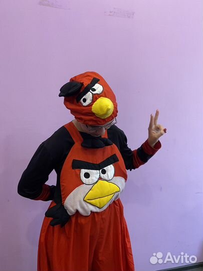 Костюм для аниматора