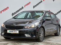 Kia Cerato 1.6 AT, 2018, 63 700 км, с пробегом, цена 1 490 000 руб.