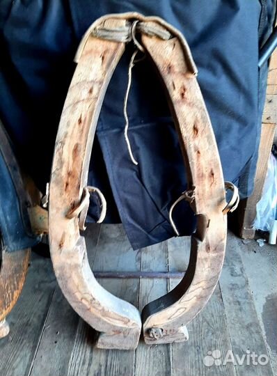 Хомут для лошади