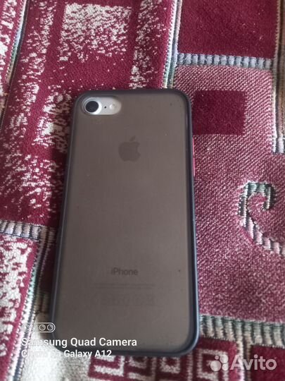 iPhone 7, 128 ГБ