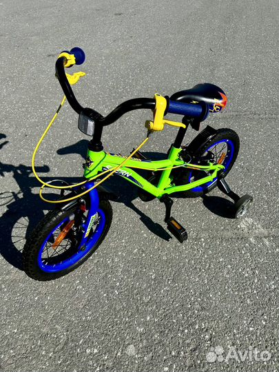 Детский велосипед Stern Robot 14