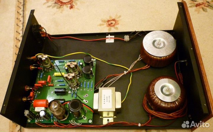 Изготовление аппаратуры класса HI-FI, HI-END