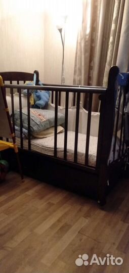 Детская кровать