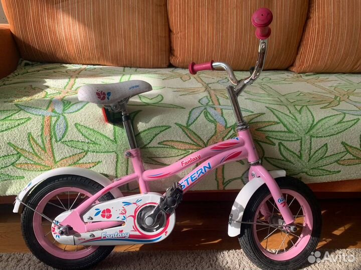 Велосипед stern Fantasy 12 детский