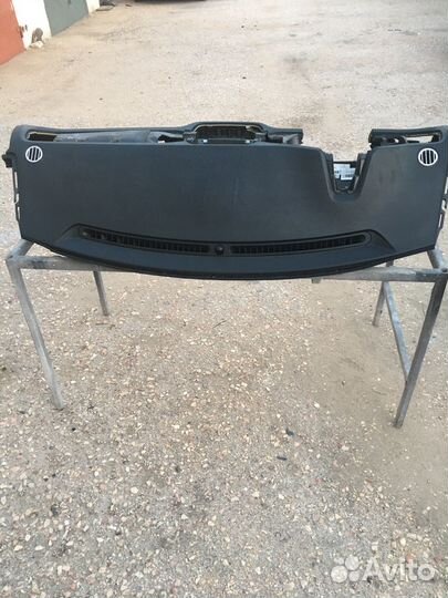 Kia sportage 3 торпедо