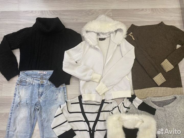 Вещи пакетом 42-44