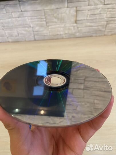 Диск на ps4 GTA 5