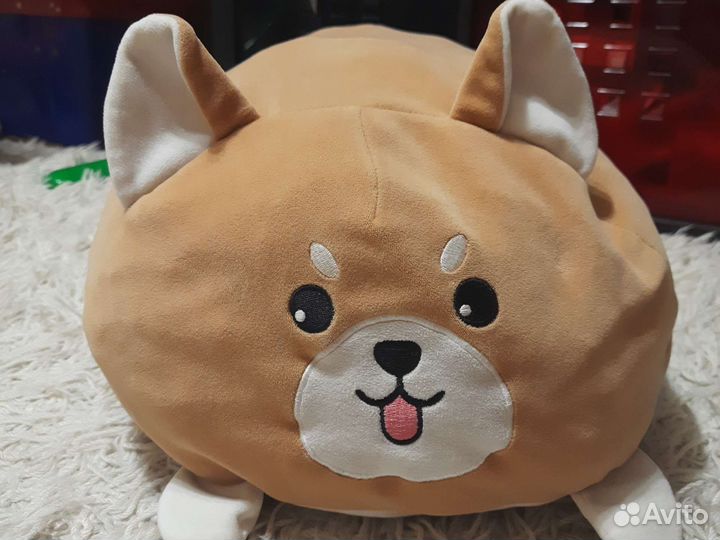 Мягкая игрушка собаки
