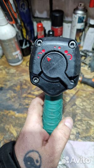 Гайковерт jonnesway 1114