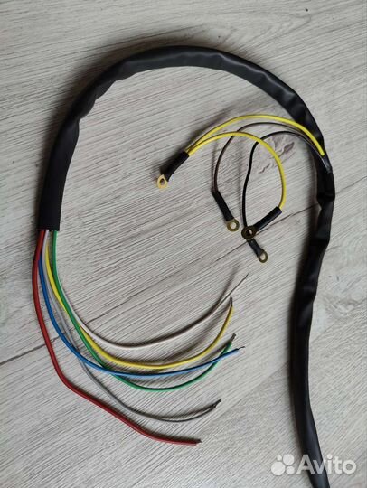 Проводка Ява Старушка 360