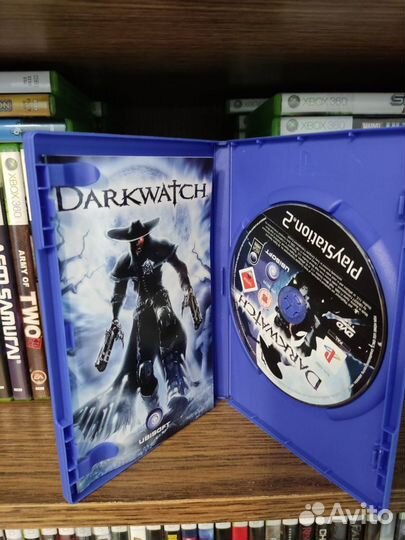 Darkwatch ps2