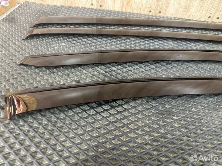 Ветровик на дверь Geely Emgrand EC7 JL4G18 2011