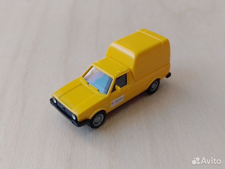 Volkswagen Golf I (1974-1993) Pickup