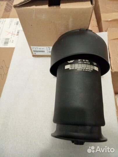 BMW X5 F15/X6 F16 Пневмобаллон задний