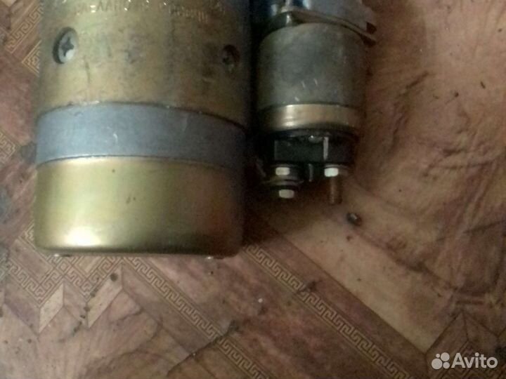 Стартер кватэ 35370801 12в