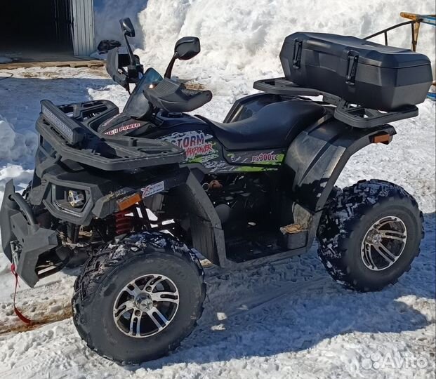 Promax storm 300сс PRO 