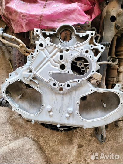 Гбц VQ20DE Nissan Cefiro A32 /Maxima