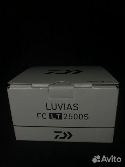 Daiwa 20 Luvias FC LT 2500S