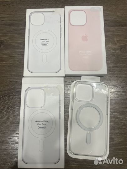 Чехол iPhone 13 pro оригинал