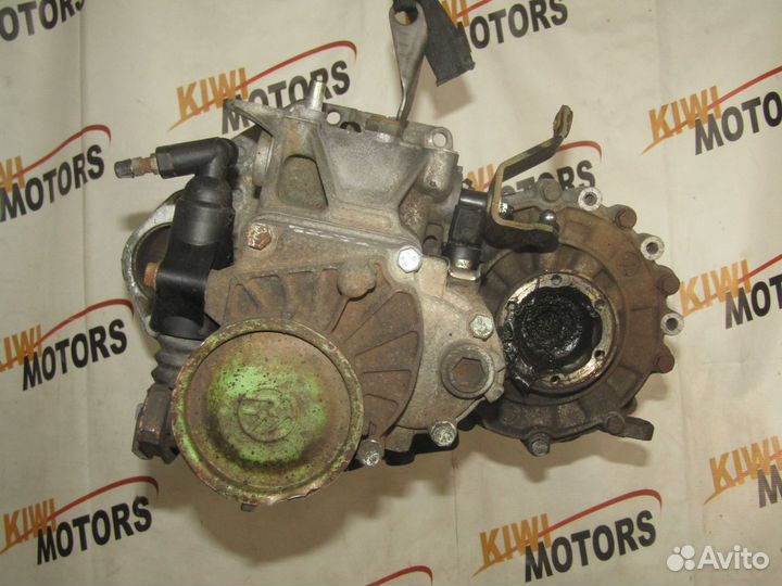 МКПП Volkswagen Caddy FVW 02K