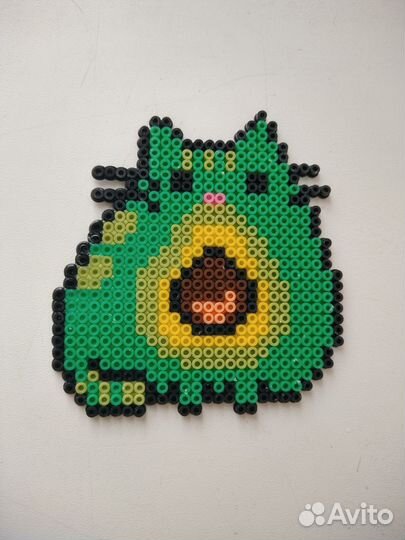 Значок ручной работы